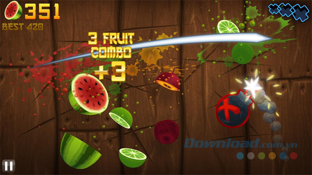 Fruit Ninja