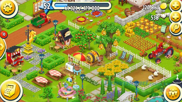 Hay day