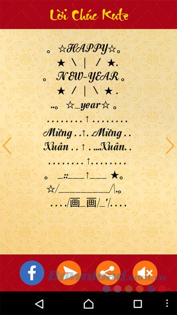 Tin nhắn chúc Tết 2020