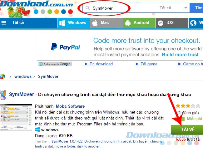 Tìm kiếm Tìm kiếm