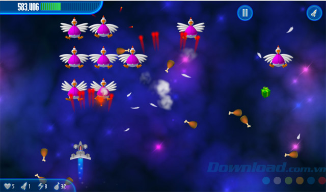 Game bắn gà