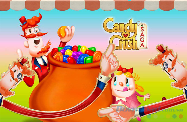 Candy Crush Saga Candy Crush Saga
