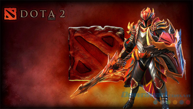 Game DOTA2 Game DOTA2