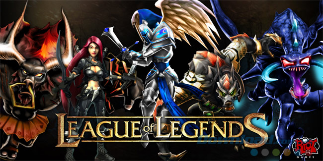 league of legends league of legends