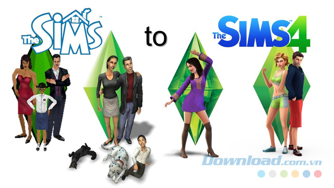 The sims The sims