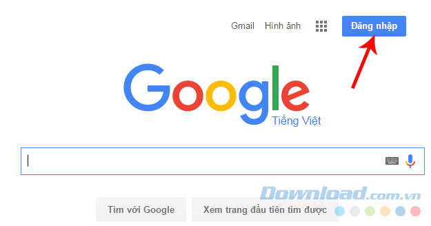 Cách đổi ảnh đại diện tài khoản Google