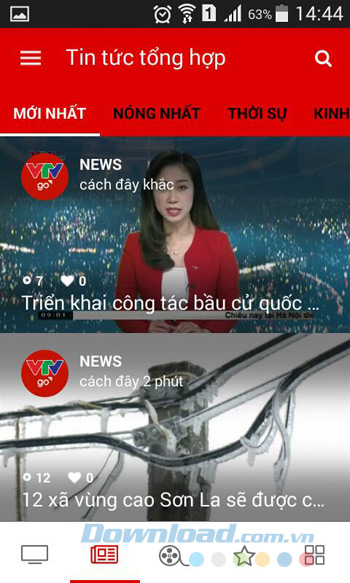 Tin tức tổng hợp