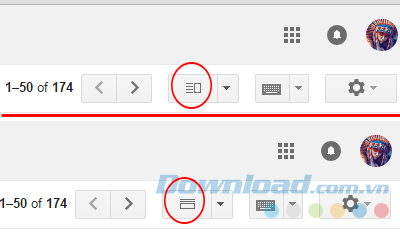 Hai chế độ chia 
