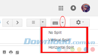 Thay đổi cách chia