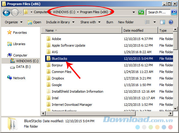 Bluestacks Bluestacks