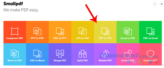 PDF to JPG