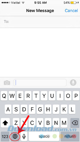 Biểu tượng quả địa cầu