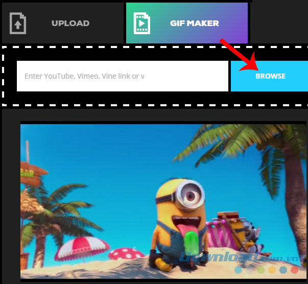 Gif maker