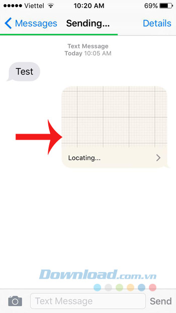 Chia sẻ địa điểm cho bạn bè Chia sẻ địa điểm cho bạn bè