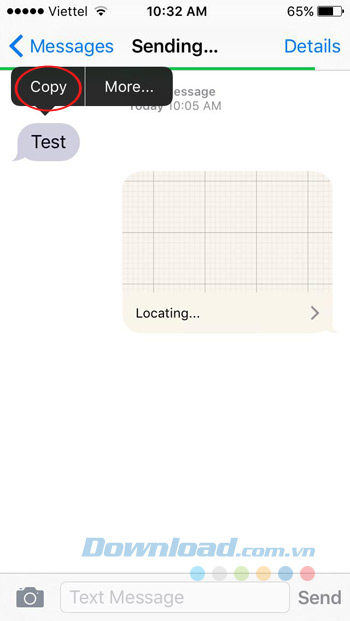 Chuyển tiếp tin nhắn Chuyển tiếp tin nhắn
