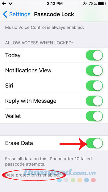 Mã hóa dữ liệu Mã hóa dữ liệu