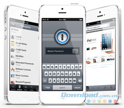 1Password 1Password