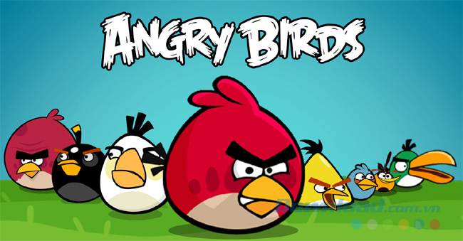 Angry Birds Angry Birds