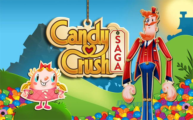 Candy Crush Saga Candy Crush Saga