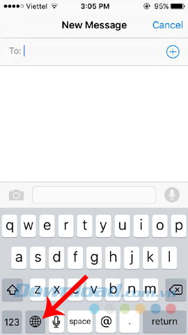 Biểu tượng quả đất