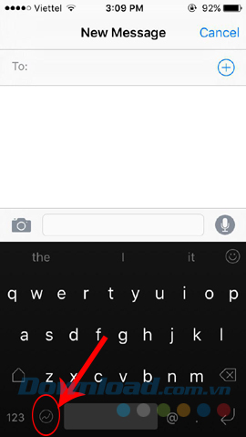 Biểu tượng hình tròn