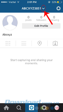 Biểu tượng mũi tên