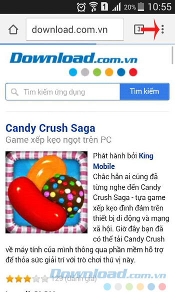 Cách tắt tính năng nhận thông báo trên Chrome