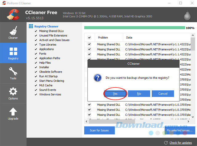 Sao lưu dữ liệu Sao lưu dữ liệu