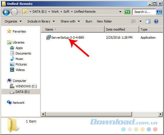 file cài đặt file cài đặt