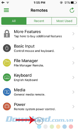 danh sách danh sách