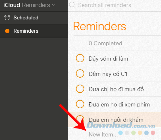 tạo mới tạo mới