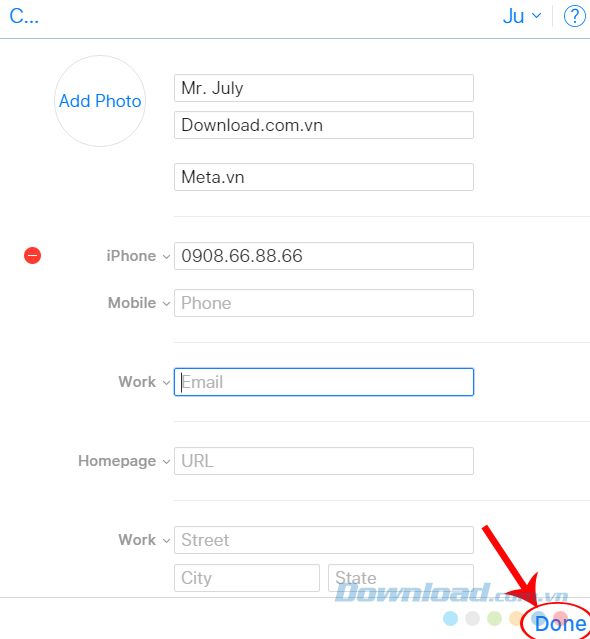 Thông tin Thông tin