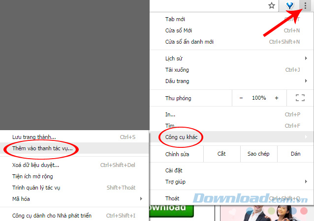 Công cụ khác Công cụ khác