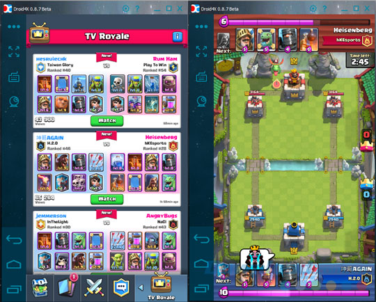 Xem lại trận đánh khác