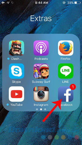 Biểu tượng Facebook