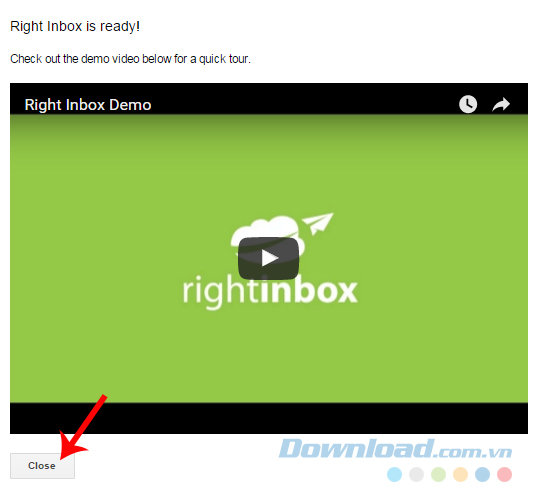 video hướng dẫn sử dụng RightInbox video hướng dẫn sử dụng RightInbox