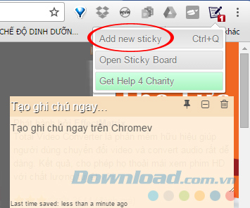 Add new Sticky Add new Sticky