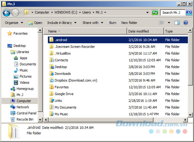 Thiếu Appdata Thiếu Appdata