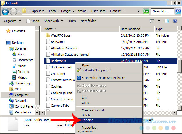 Đổi tên Đổi tên