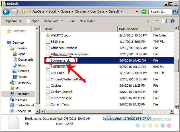 Tên mới Tên mới
