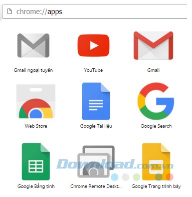 Chrome;//apps