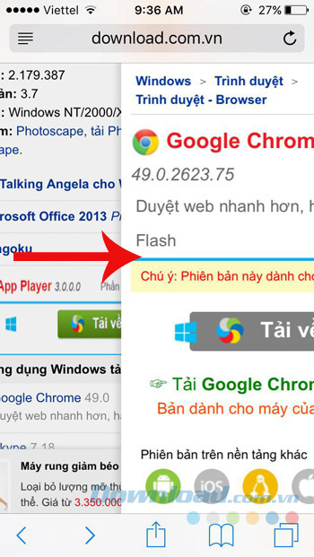 Xem trang trước đó