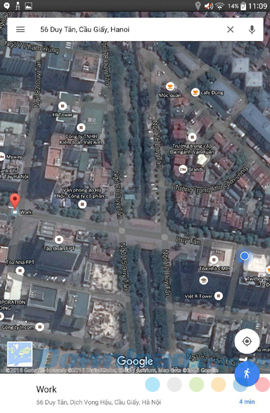 Thay đổi cách xem