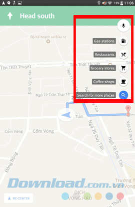 tìm kiếm dịch vụ