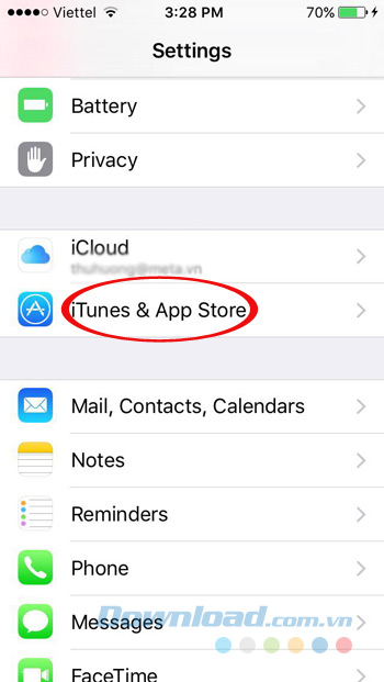 iTunes & App Store iTunes & App Store