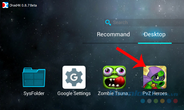 Biểu tượng game