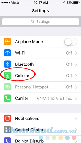 Celluar