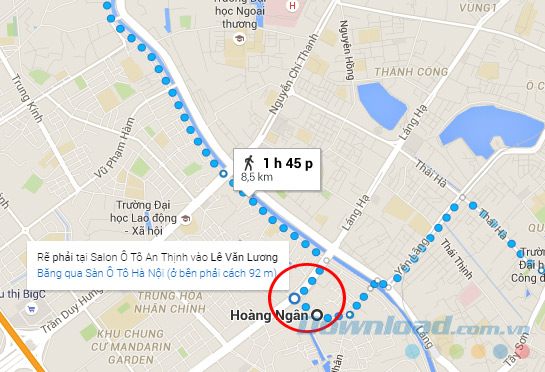 Chỉ dẫn Chỉ dẫn