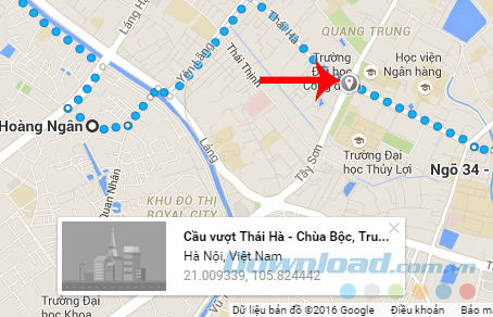 Chi tiết địa điểm Chi tiết địa điểm