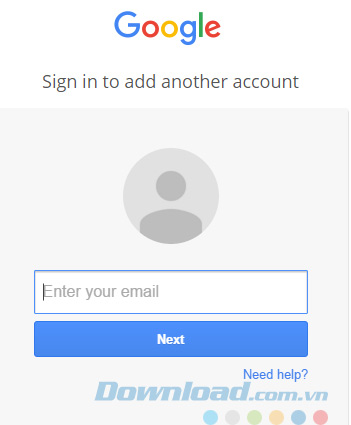 Đăng nhập Google Đăng nhập Google